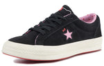 Converse Hello Kitty x One Star Suede Low 'Black' 162938C