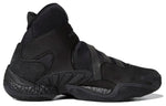 adidas x Pharrell BYW 0 To 60 'Triple Black' GX2486