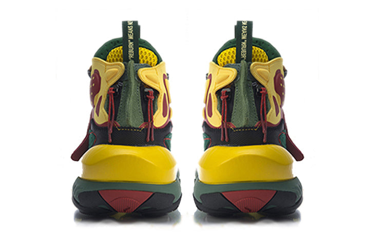 (WMNS) Li-Ning 2020 Ace 'New York Fashion Week - Bay Green' AGBP084-6