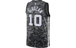 Nike NBA City limited Jersey SW Fan Edition 2018-19 Season Spurs Black Camouflage AJ4644-014