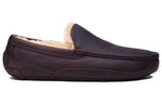 UGG Ascot Cowhide Fleece Lined Stay Warm Low Tops Athleisure Casual Sports Shoe 5379-CTEA