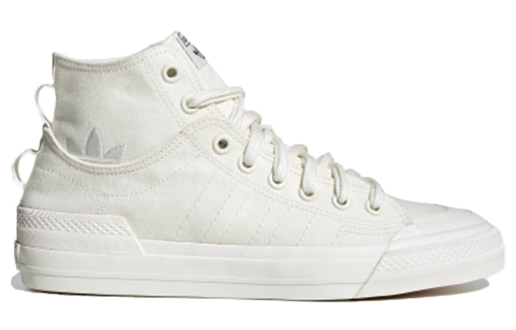 adidas Nizza Hi DL 'Beige White' GZ8835