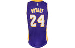 adidas LA Lakers NBA Kobe Bryant Jersey Purple/Gold A45975