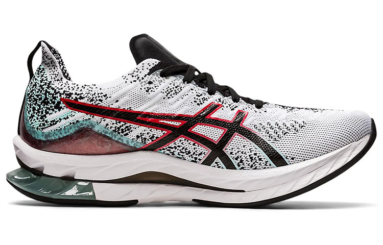 ASICS Kinsei Blast 'White Black' 1011B203-109