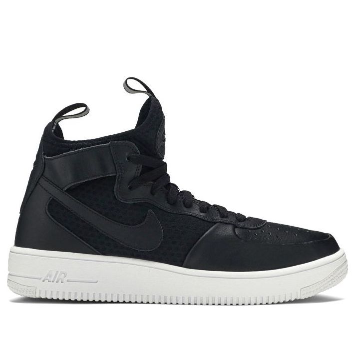 Nike Air Force 1 Ultraforce Mid 'Black' 864014-001
