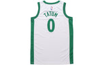 Nike SW Fan Edition 20-21 City limited NBA Tatum Boston Celtics Tatum 0 Basketball Jersey/Vest White CN1715-104