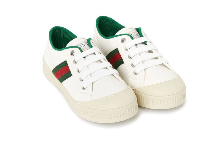(GS) Gucci Gucci Tennis 1977 Sneakers 'White' 682249-17L10-9060