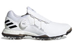 (WMNS) adidas Powerwrap Boa 'Grey White Black' EG9721