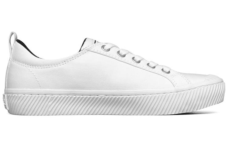 (WMNS) Skechers Bob's B Wild Low-Top Sneakers White 113300-WHT