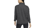 (WMNS) Nike Therma-fit Cowl Solid Color Casual Sports Long Sleeves Black Hoodie DD6477-032
