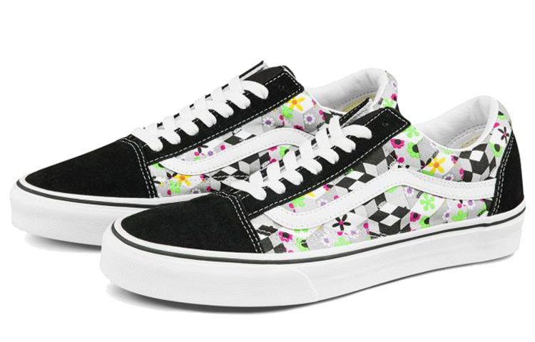 Vans Old Skool 'Checker Cube' VN0A3WKT3XR