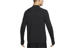 Nike Dri-FIT Run Division Element Full-length Zippered Running Top 'Black' DQ4756-010