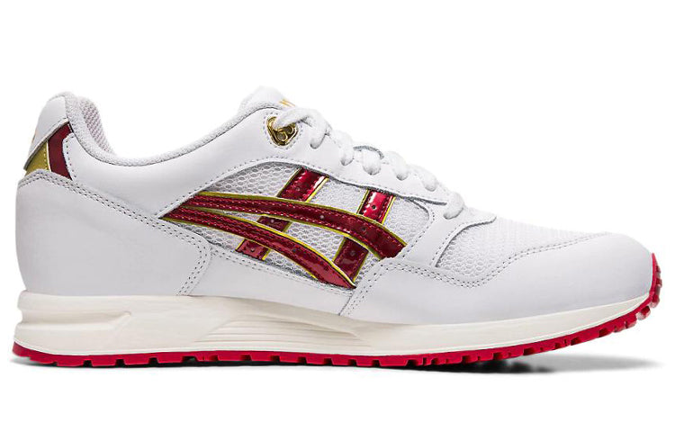 ASICS Gel Saga 'White Speed Red' 1191A231-100