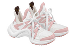 (WMNS) LOUIS VUITTON LV Archlight Sneakers 'White Pink' 1ABP72