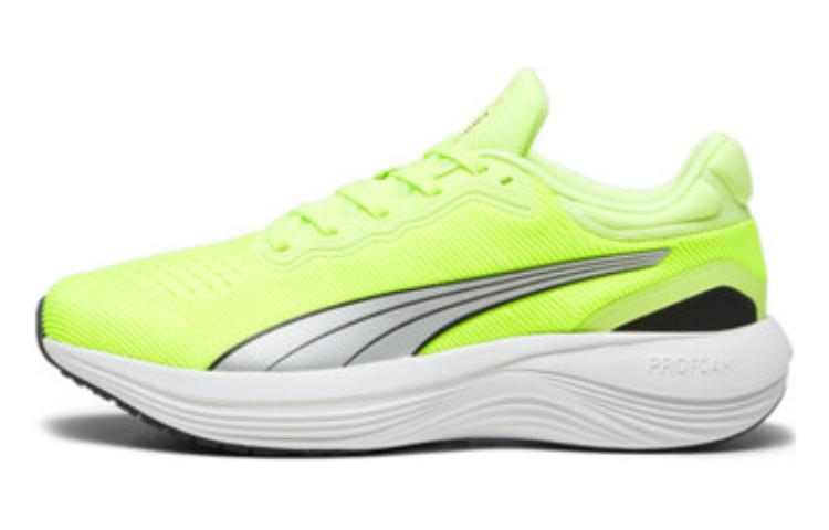 PUMA Scend Pro Engineered 7 'Solar Geen White' 378777-05