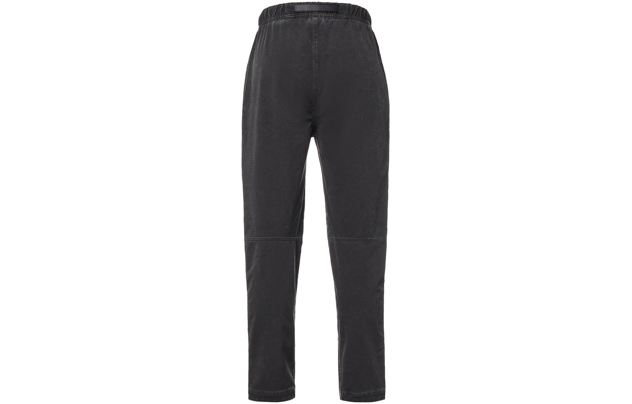 (WMNS) Nike ACG Ease Trail Straight Sports Breathable Casual Pants/Trousers Black DH3110-010