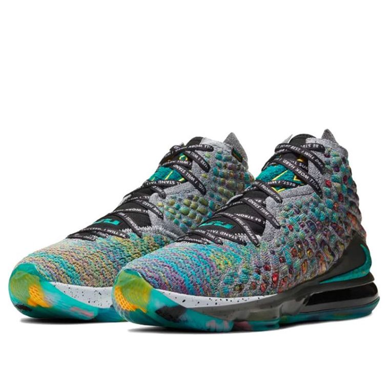 Nike LeBron 17 'I Promise' CD5052-300