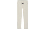 Fear of God Essentials SS22 Relaxed Sweatpants Wheat Logo FOG-SS22-105
