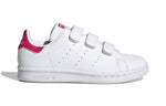 (PS) adidas Stan Smith J 'White Bold Pink' FX7540