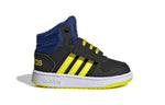 (TD) adidas Hoops 2.0 'Blue Yellow' GZ7799