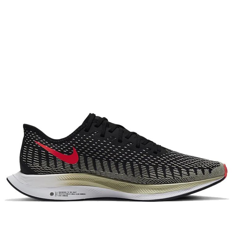 Nike Zoom Pegasus Turbo 2 'Black Olive Aura' AT2863-011