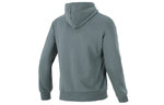 PUMA Classics Oversized Casual Sports Drawstring hooded Long Sleeves Green 533114-68