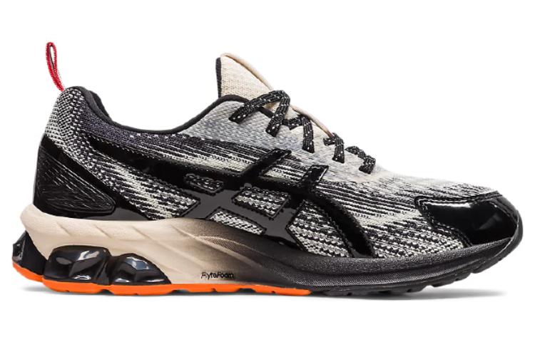 (WMNS) ASICS P.E Nation x Gel Quantum 180 7 'Ivory Black' 1202A433-750