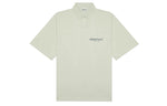 Fear of God Essentials FW20 Polo Shirt 'Sage' FOG-FW20-307