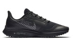 (WMNS) Nike Air Zoom Pegasus 36 Shield 'Black Metallic Silver' AQ8006-001