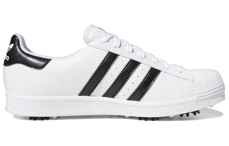 adidas Superstar Golf 'White Core Black' FY9926