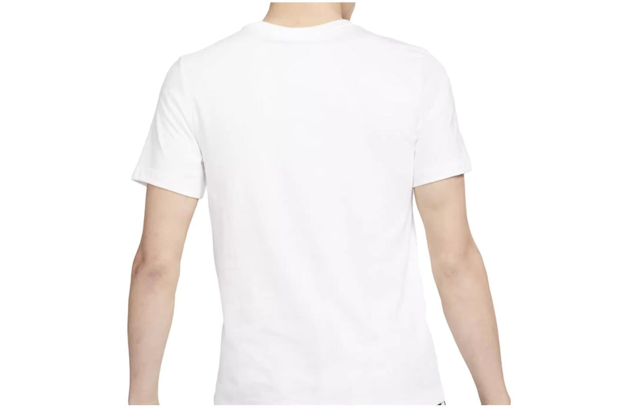 Nike AS M J BRAND JM FLT AOP SS CRE White DA9880-100
