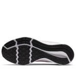 (GS) Nike Downshifter 9 'Gray White Pink' AR4135-601