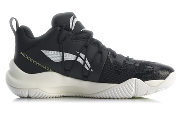 Li-Ning Sonic 8 Team Mid 'Black' ABPQ011-2