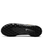 Nike Phantom GT2 Academy TF 'Black Goldgold Grey' DC0803-008