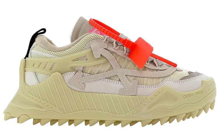 (WMNS) Off-White ODSY-1000 'Beige' OWIA180E20FAB0016109