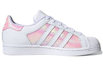 (WMNS) adidas Superstar 'White Clear Pink' FX6042