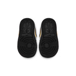 (TD) Air Jordan 1 Mid SE 'Black Field Purple' BQ6933-005