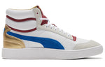 PUMA Ralph Sampson Mid 'Royal - White Red Dahlia' 374150-01
