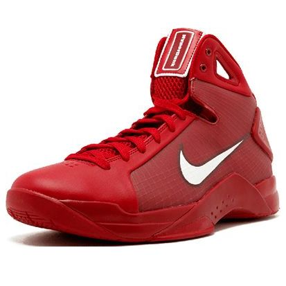 Nike Hyperdunk '08 'Red' 820321-601