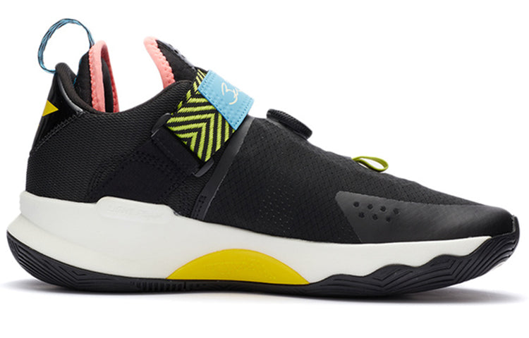 Li-Ning 7 V2 Black/Blue ABPR047-14