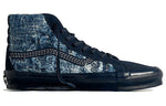 Vans FDMTL x OG SK8-HI LX 'Distressed Indigo' VN0A4BVB5WP