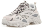 (WMNS) FILA FUSION Flatform Chunky Shoes Grey T12W034105FAN