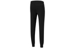 PUMA Kontrast Contrasting Colors Drawstring Casual Sports Long Pants Black 531311-01