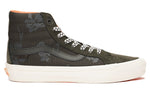 Vans Porter-Yoshida & Co. x OG SK8-Hi LX 'Forest Night Floral Checkerboard' VN0A4BVBWW6