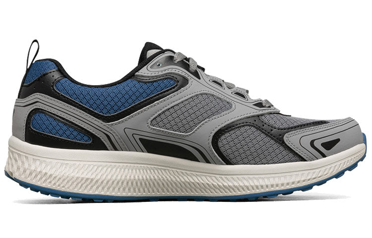 Skechers Go Run Consistent Vestige Grey/Blue 220081-GYBL
