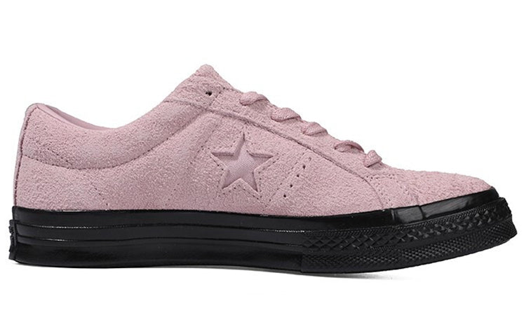 Converse One Star Low 'Plum Chalk Black' 163374C