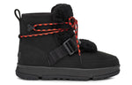 (WMNS) UGG Classic Weather Hiker Fleece Lined Black 1112477-BLK