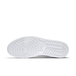 Air Jordan 1 Retro Low OG Pinnacle 'Metallic Silver' 852549-003