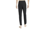 Men's Nike x MMW Crossover SS22 Elastic Waist Solid Color Casual Long Pants/Trousers Autumn Black DD9433-010