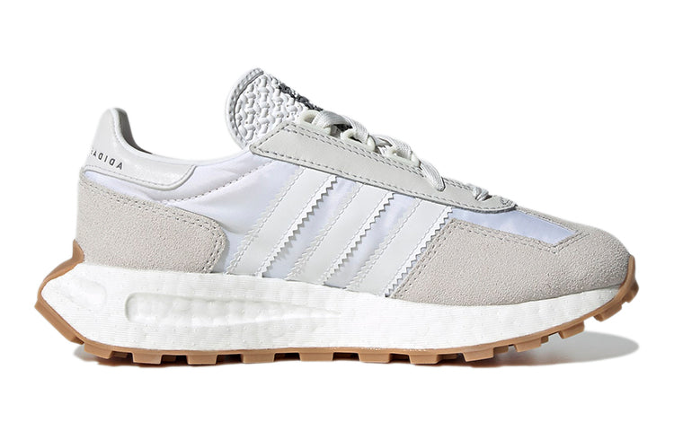 (GS) adidas Retropy E5 'Crystal White Gum' GW0786